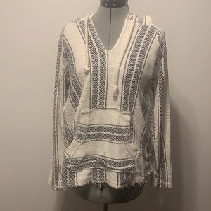 Lightweight beachy top
